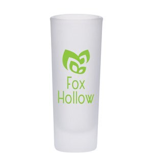 Sunrise Glass Tall Shot Glass, 2oz.