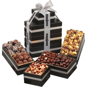 Sweetly Indulgent Tower