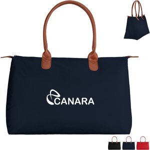 Lauren Twill Tote Bag