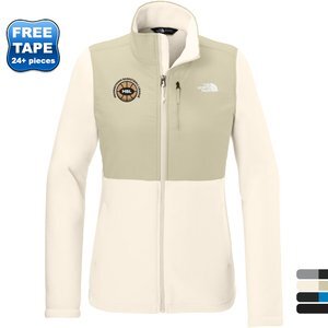 The North Face® Highest Peak Full-Zip Recycled Polyester Fleece Ladies' Jacket