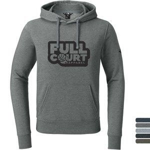 The North Face® Sleeve Logo Unisex Pullover Hoodie