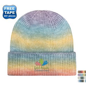 Legacy® Tie Dyed Ribbed Beanie