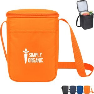 Arlo rPET 6 Can Lunch Cooler