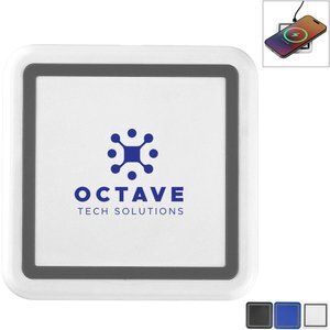Color Squared Wireless Charging Pad 2.0