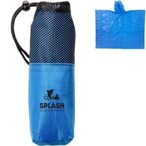 Rainshield PEVA Poncho