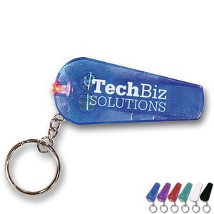 Safety Whistle Light