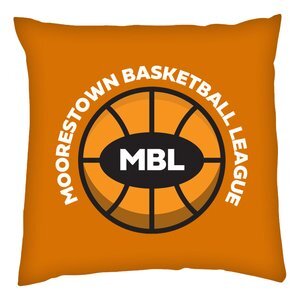 Indoor Pillow Kit Single-Sided, 18" x 18"