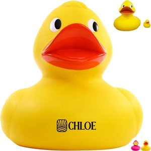 Jumbo Rubber Duck