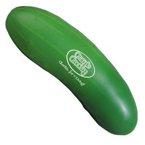 Cucumber Stress Reliever