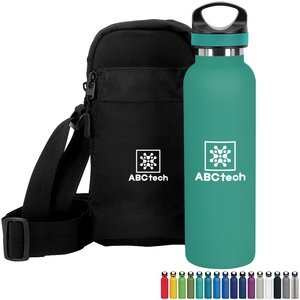 Stay Hydrated Basecamp® Drinkware & Bag Gift Set