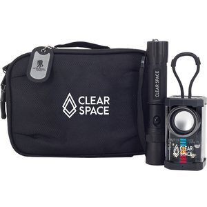 Power Bank Flashlight & Speaker Gift Set