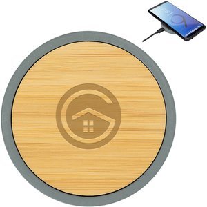 Rolling Stone Wireless Charging Pad 2.0 - CLOSEOUT!