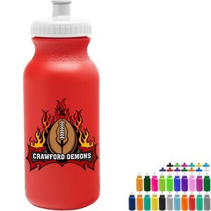 Omni Bike Bottle with Full Color Imprint, 20oz.