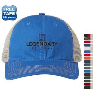 The Game® Soft Unstructured Trucker Cap