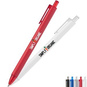 Elevate Recycled Retractable Full Color Pen