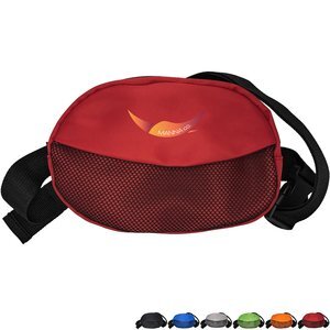 Sporty Recycled PET Waist Pack