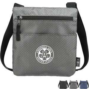 Mini Messenger Crossbody rPET Bag