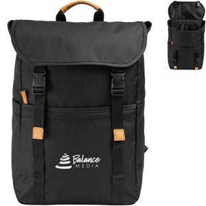 Lund 600D RPET Backpack