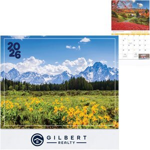 Reflections 2026 Wall Calendar
