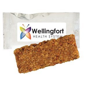Oats & Honey Granola Bar in Sealed Wrapper