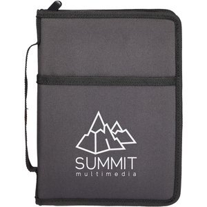 Repreve® Ocean Refillable Journal, 9-1/4" x 7"