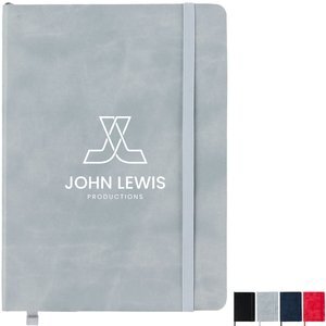 Morano FSC® Recycled Soft Bound Journal, 5" x 7"