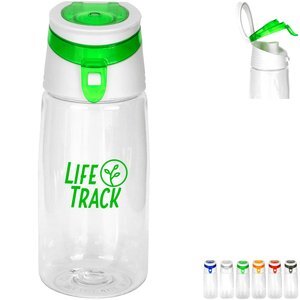 Trendy Recycled Bottle, 18oz.