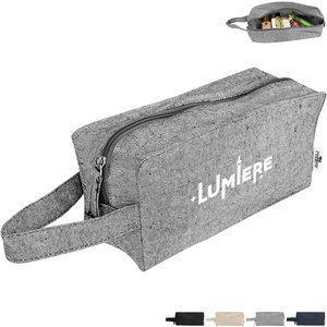 Arden Recycled Cotton Toiletry Bag