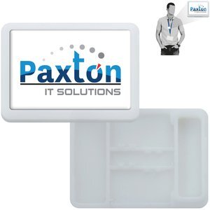 Rectangle Lanyard Bolo