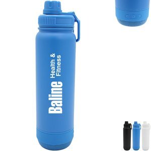 Recycled Stainless Speaker Bottle, 24oz.