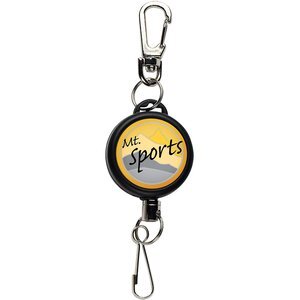 Heavy Duty Sport Badge Reel