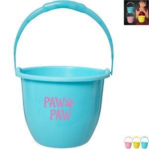 Light Up LED Easter Bucket