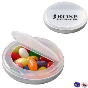 Snap Top Candy Case with Jelly Belly® Jelly Beans