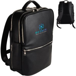 Prestige Leather Backpack