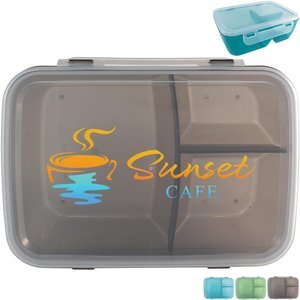 Translucent Lunch Container