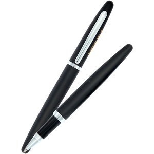 Sheaffer® VFM Matte Black Brass Roller Ball Pen