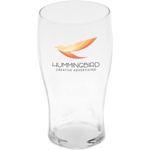 Brewster Beer Glass, 20 oz.