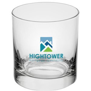 Glint Whiskey Glass, 11 oz.