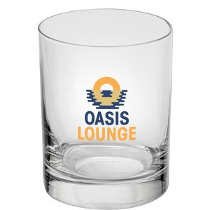 Glint Whiskey Glass, 13.5 oz.