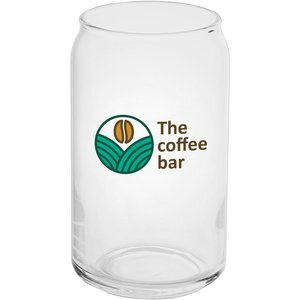 Hops Beer Glass, 16 oz.