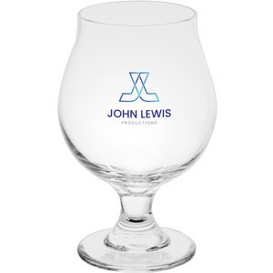 Chalice Beer Glass, 16 oz.