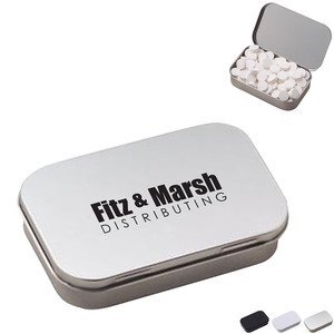 Power Mints in a Tin, Large