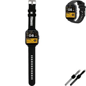 Deluxe Fitness Smart Watch