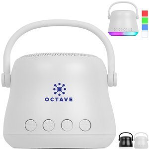 Sound Wave Light-Up Speaker