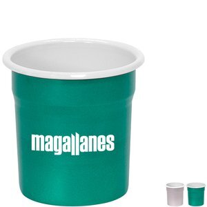 Steel Chill Cups™ Aluminum Shot Cup, 1.5oz.