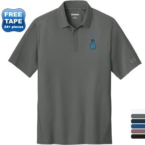 OGIO® Envision Nylon/Spandex Micropique Men's Polo