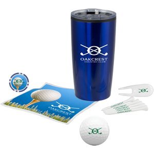 Java Golf Kit W/ Callaway Supersoft Golf Ball