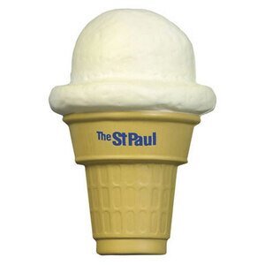 Ice Cream Cone Stress Reliever