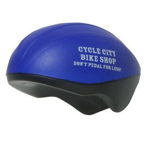 Bicycle Helmet Stress Reliever