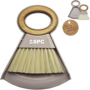 Nesting Mini Broom & Dustpan Set